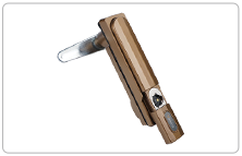 智能無源機柜鎖