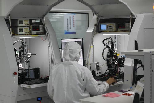 芯速聯(lián)光電安徽工廠投產(chǎn)，推動(dòng)硅光技術(shù)賦能光模塊產(chǎn)業(yè)升級(jí)