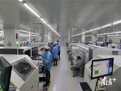 牽手華為！惠州光弘科技生產(chǎn)5G手機，布局海外再設(shè)工廠 儀器儀表新機遇